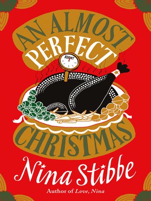 cover image of An Almost Perfect Christmas